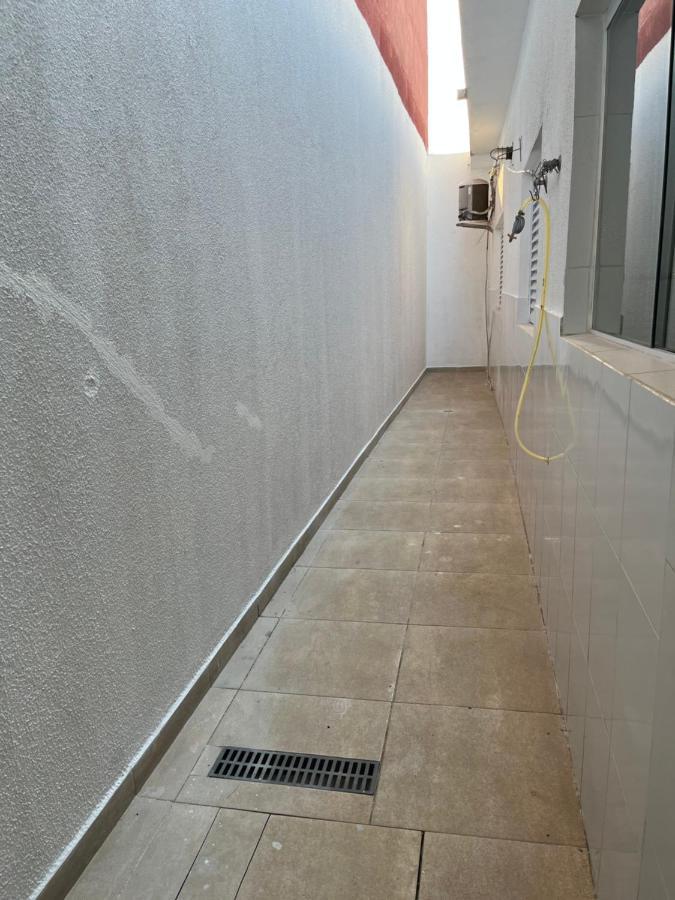 Casa compacta com piscina Villa Guarujá Exterior foto