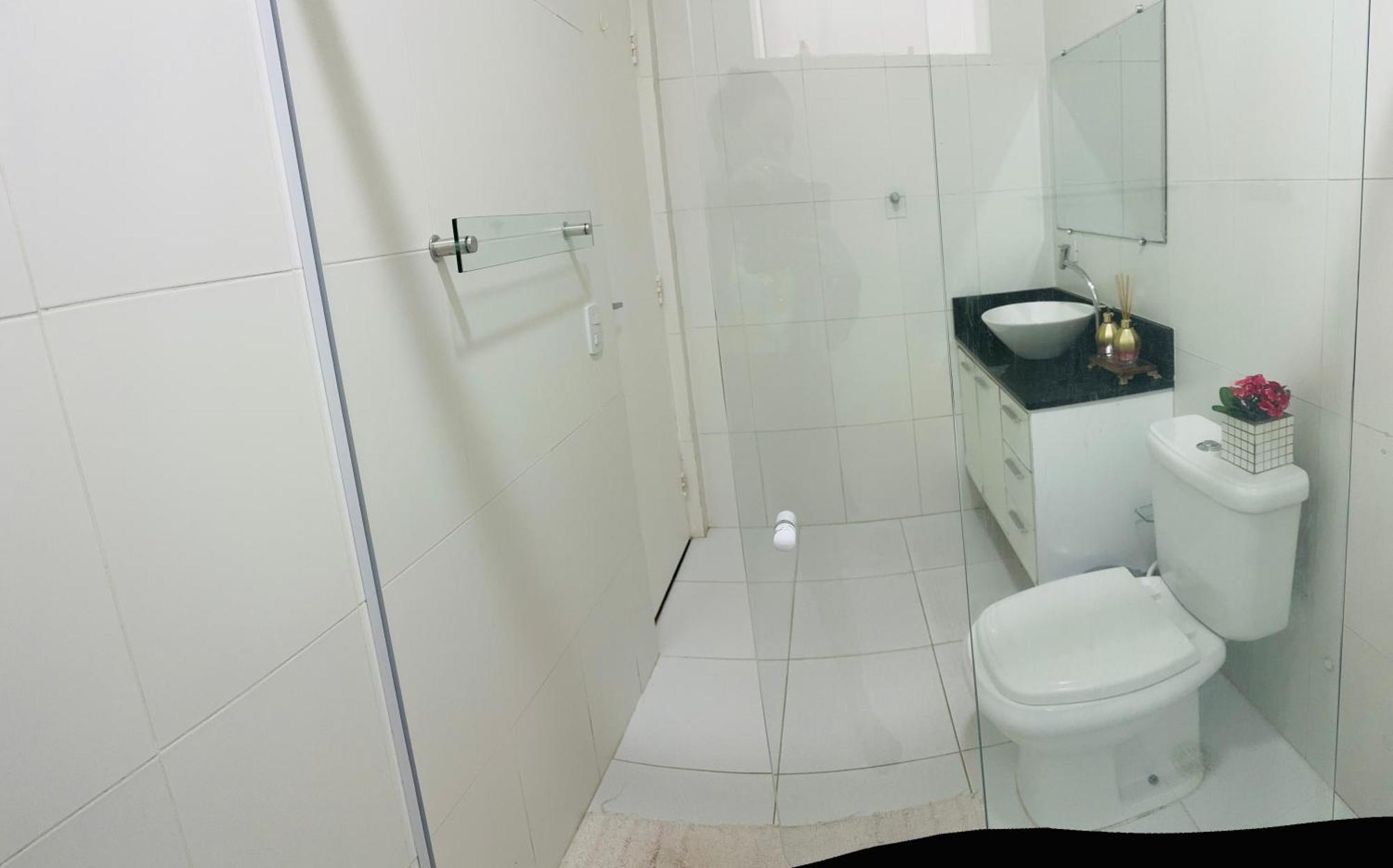 Casa compacta com piscina Villa Guarujá Exterior foto